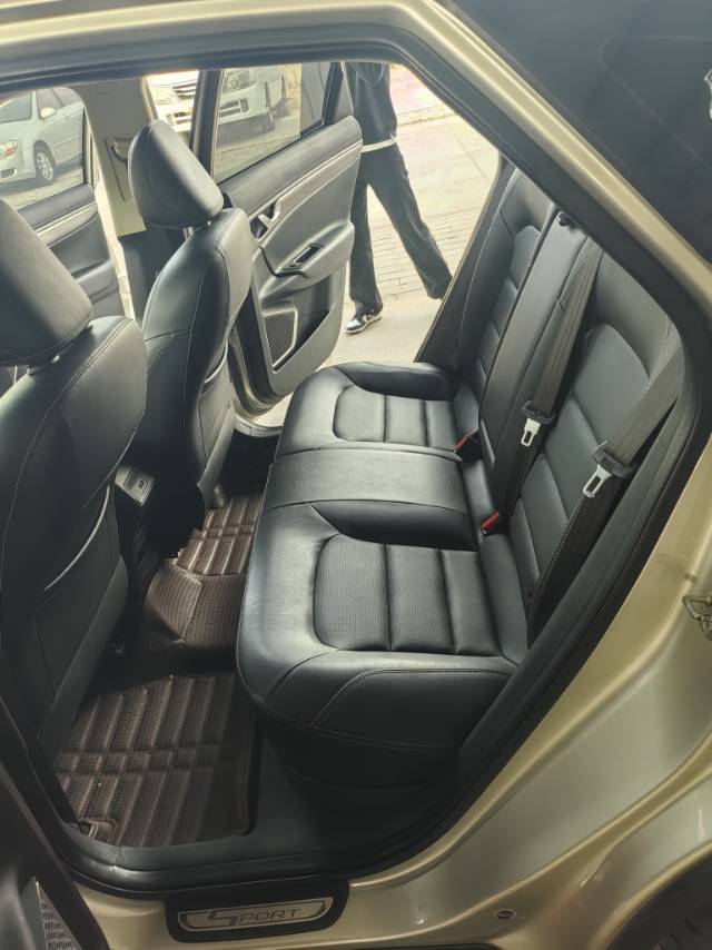 GEELY Emgrand GS 2018 #7 GEELY Emgrand GS 2018 car image #7
