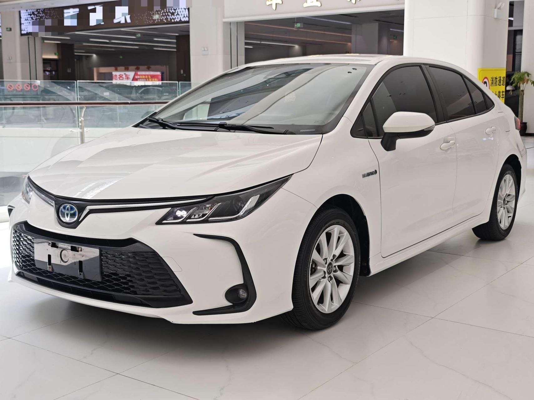 Toyota Corolla 2023 #2 Toyota Corolla 2023 car image #2