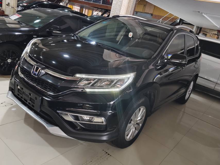 Honda CR-V 2016 car image #2