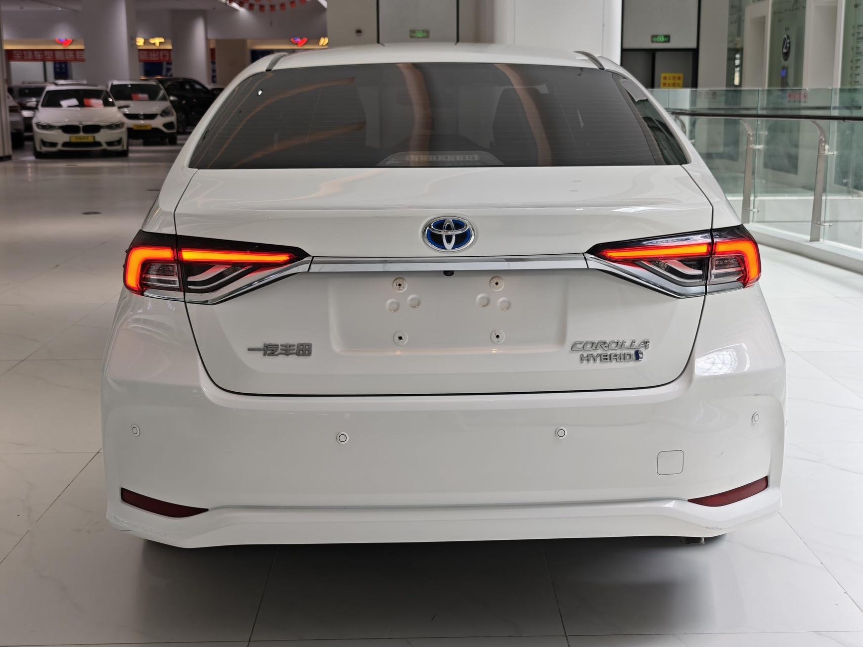 Toyota Corolla 2023 #10 Toyota Corolla 2023 car image #10