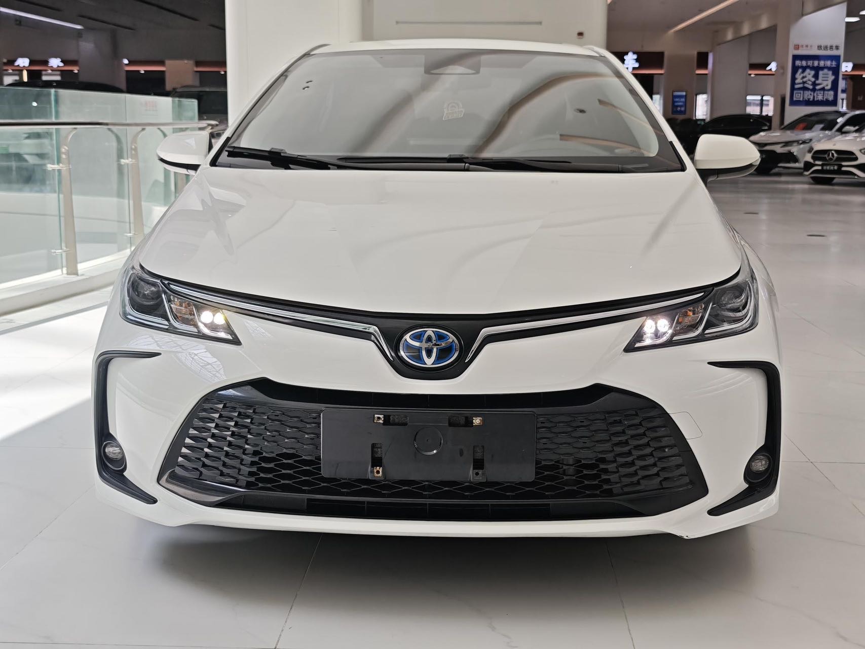Toyota Corolla 2023 #4 Toyota Corolla 2023 car image #4