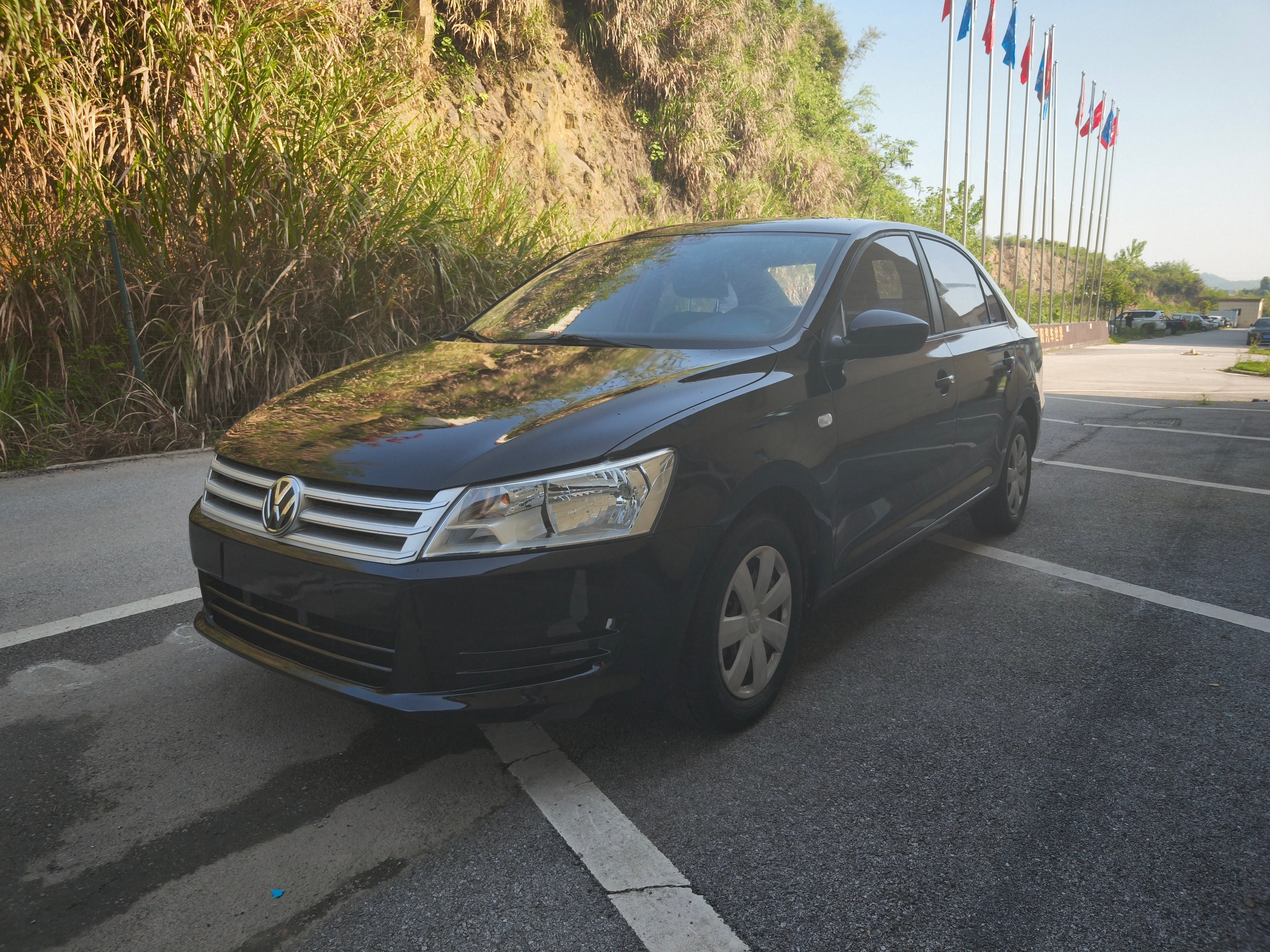 Volkswagen Santana 2014 #2 Volkswagen Santana 2014 car image #2