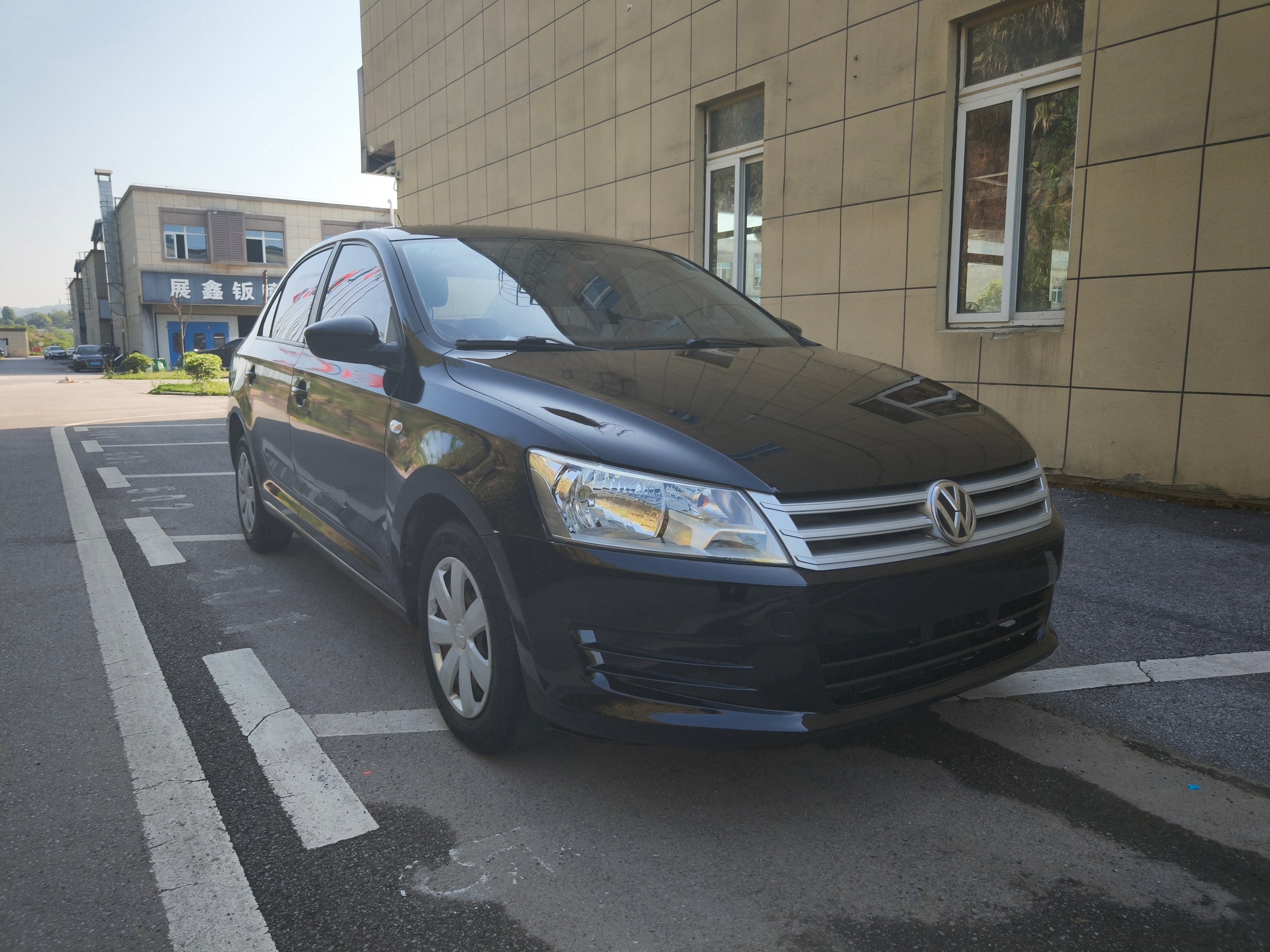 Volkswagen Santana 2014 #5 Volkswagen Santana 2014 car image #5