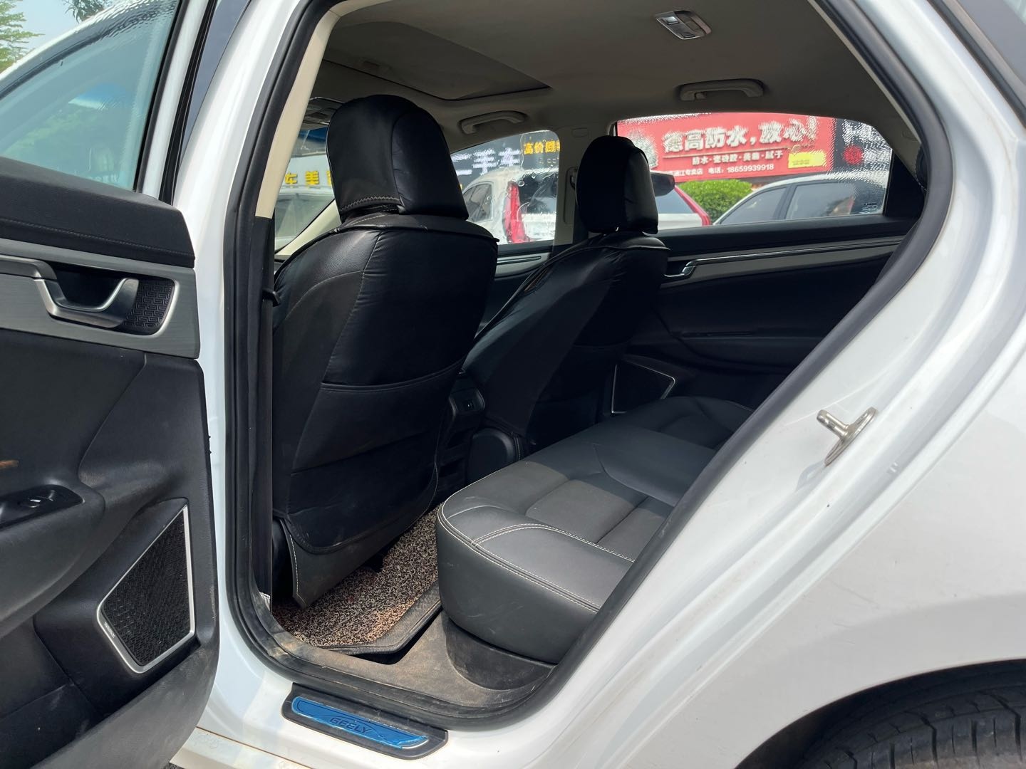 GEELY Emgrand GL 2017 car image #10