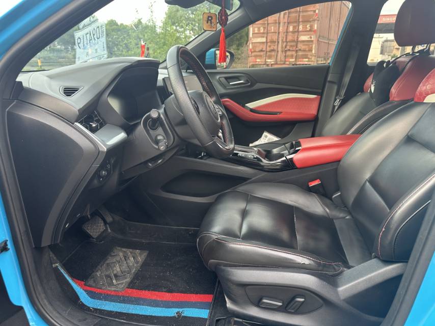 MG 5 2022 car image #6
