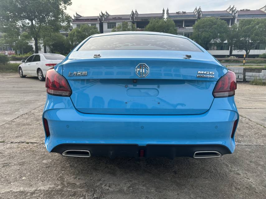 MG 5 2022 car image #10