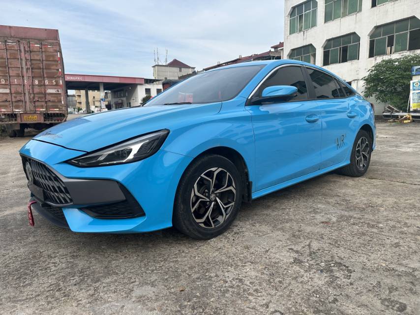 MG 5 2022 car image #2