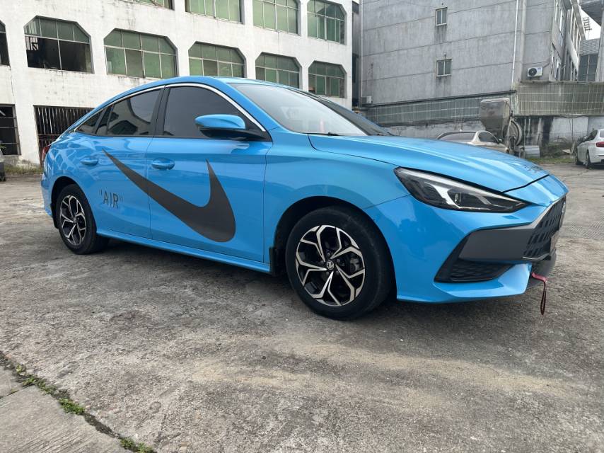 MG 5 2022 car image #5
