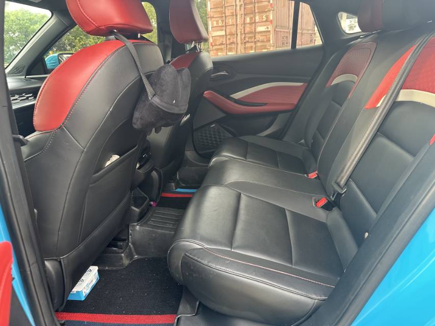 MG 5 2022 car image #8