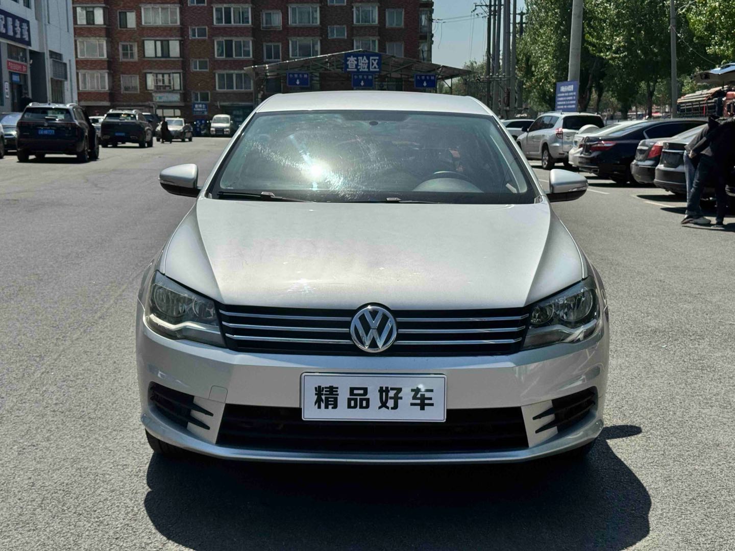 Volkswagen Bora 2015 car image #3