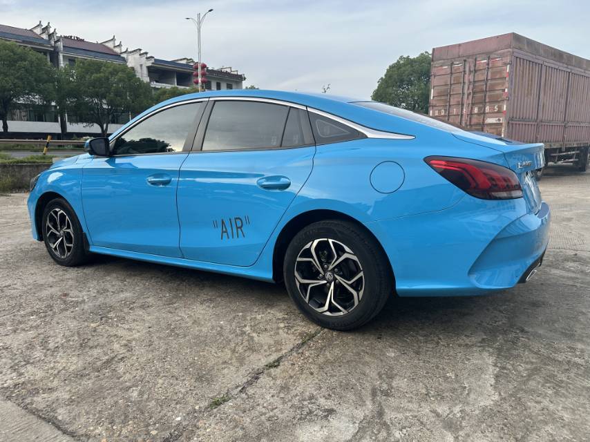 MG 5 2022 car image #11