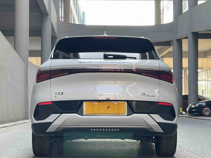 BYD Yuan Plus 2024 #10 BYD Yuan Plus 2024 car image #10