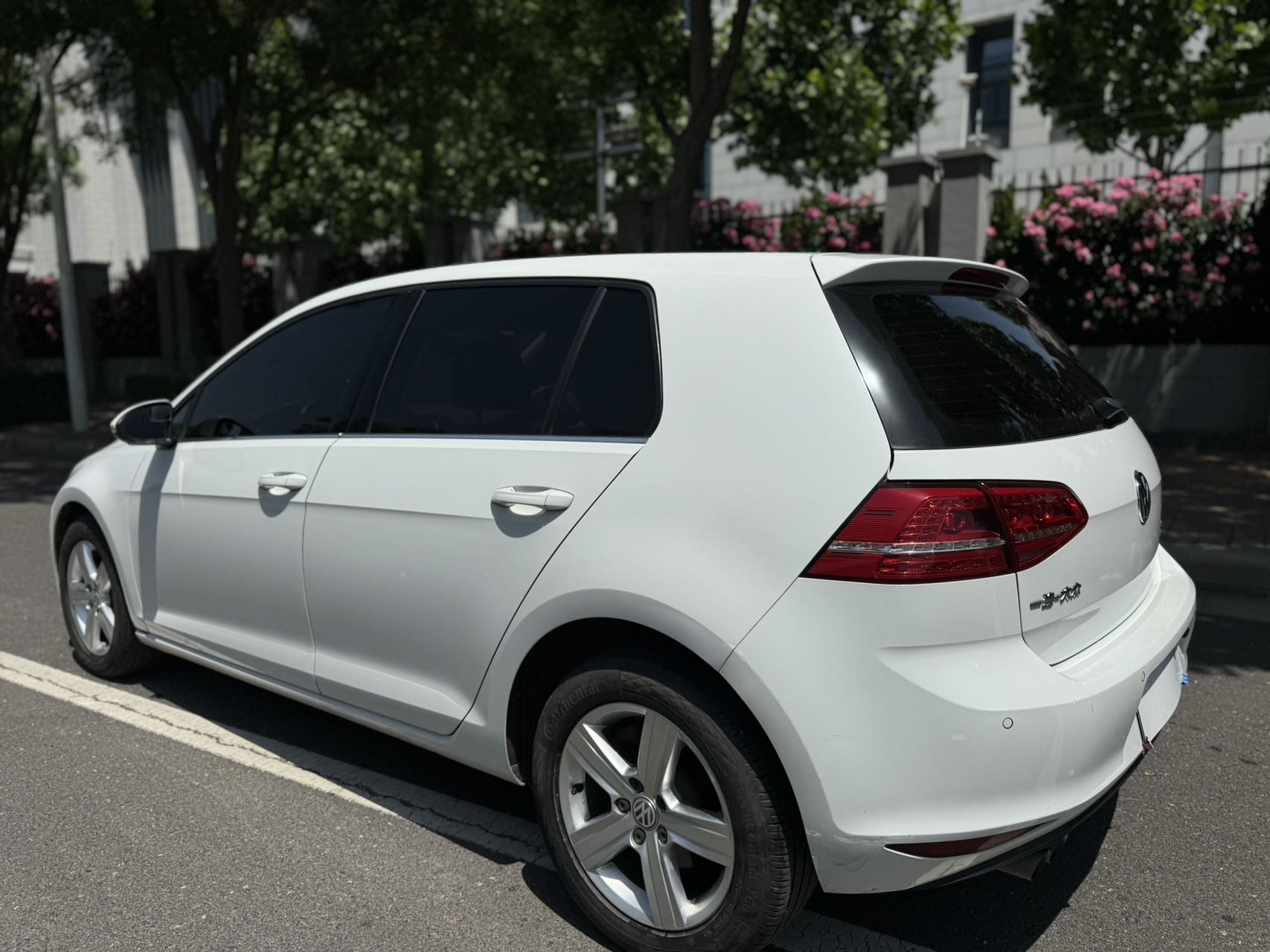 Volkswagen Golf 2016 car image #4