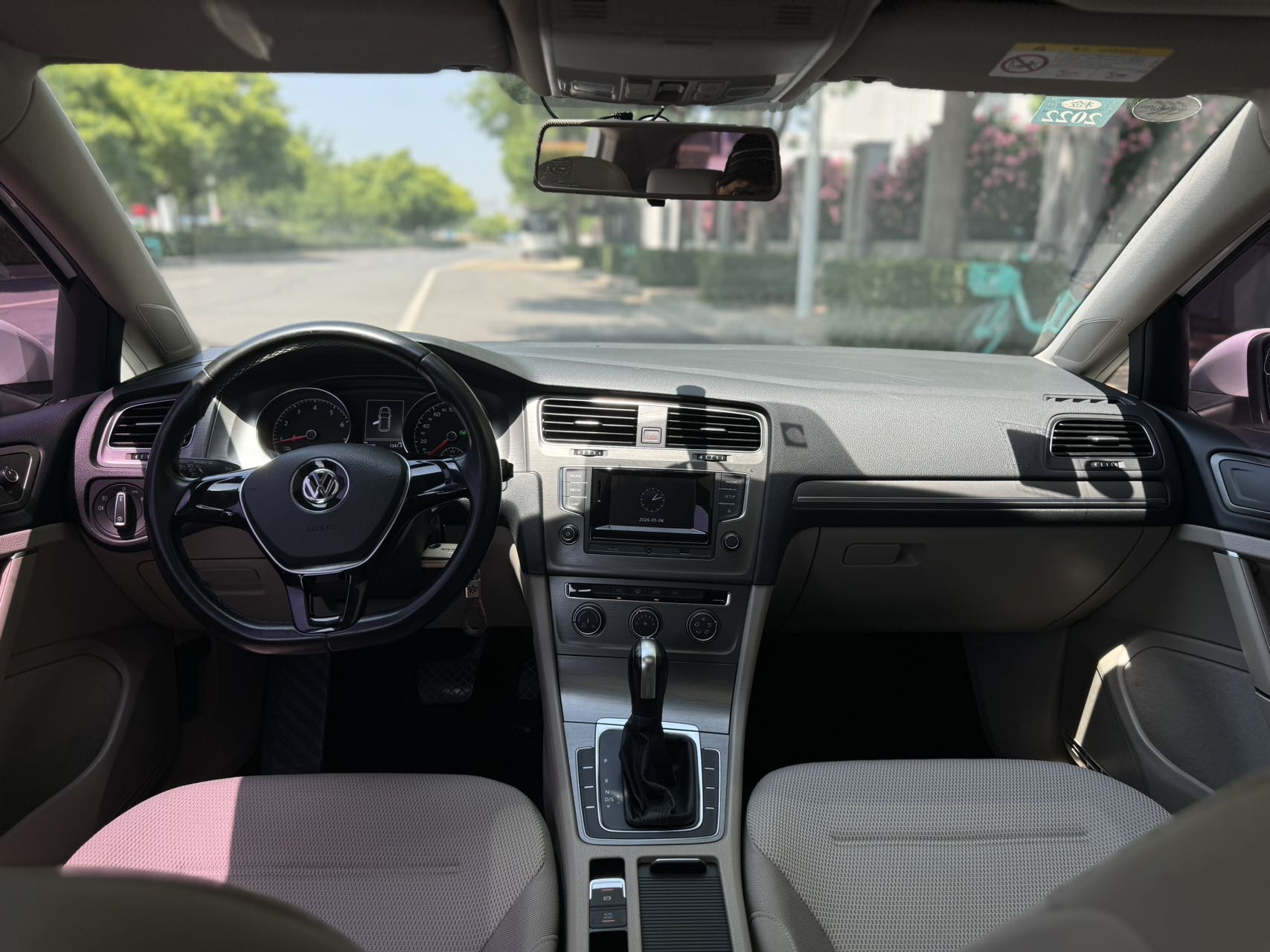 Volkswagen Golf 2016 car image #11
