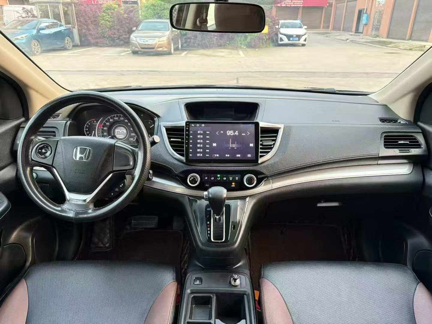 Honda CR-V 2017 #8 Honda CR-V 2017 car image #8