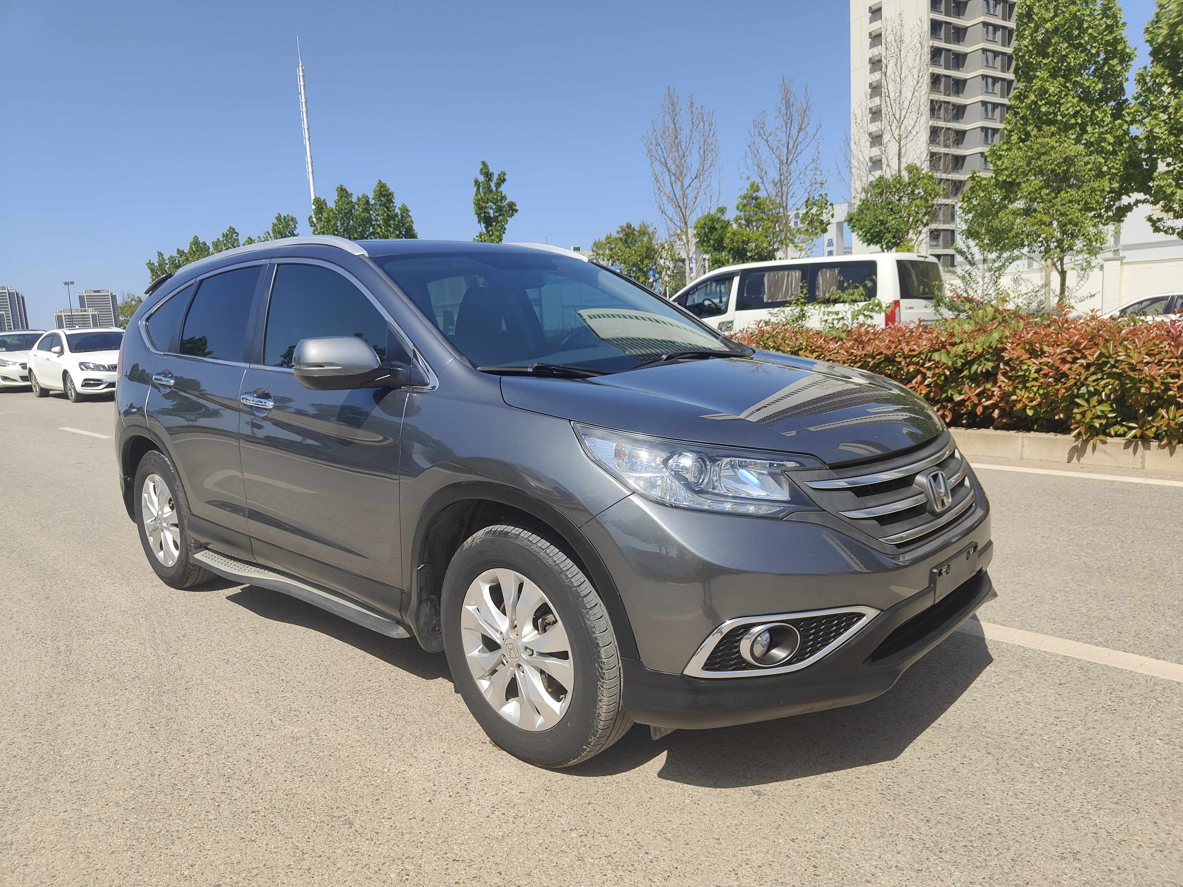 Honda CR-V 2012 #3 Honda CR-V 2012 car image #3