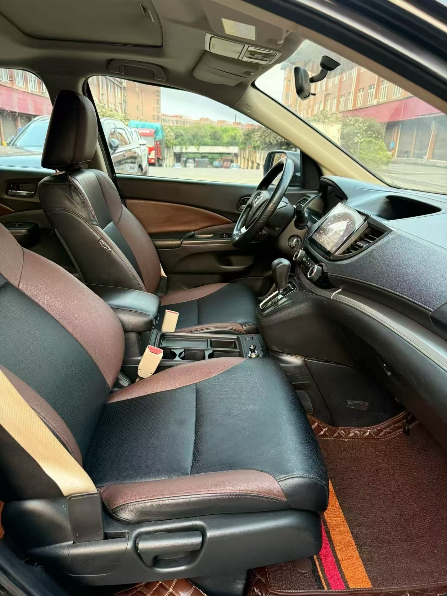 Honda CR-V 2017 #9 Honda CR-V 2017 car image #9