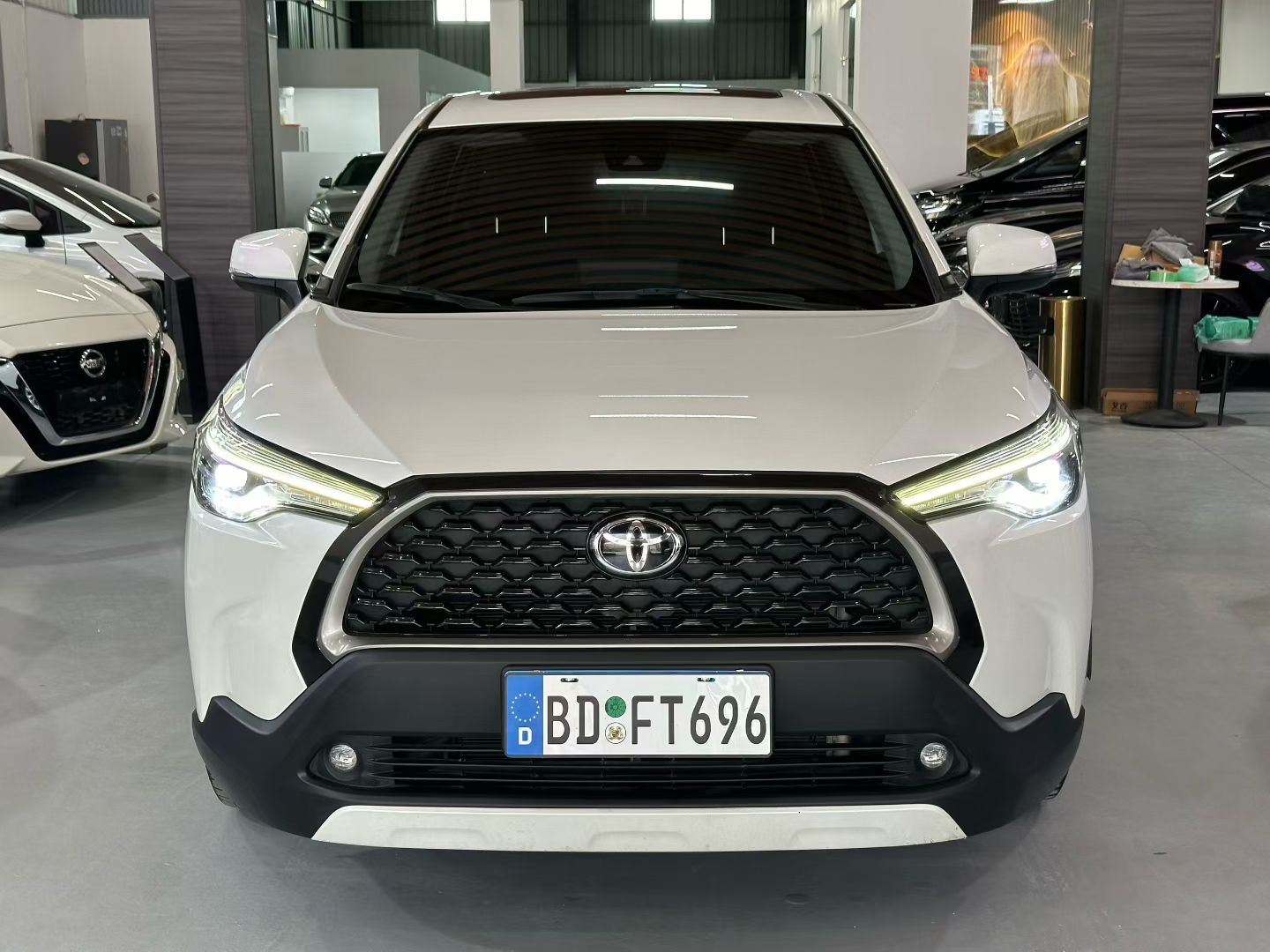 Toyota Corolla Cross 2022 immagine di auto #4