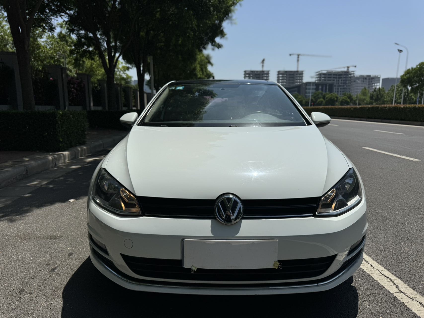 Volkswagen Golf 2016 car image #8