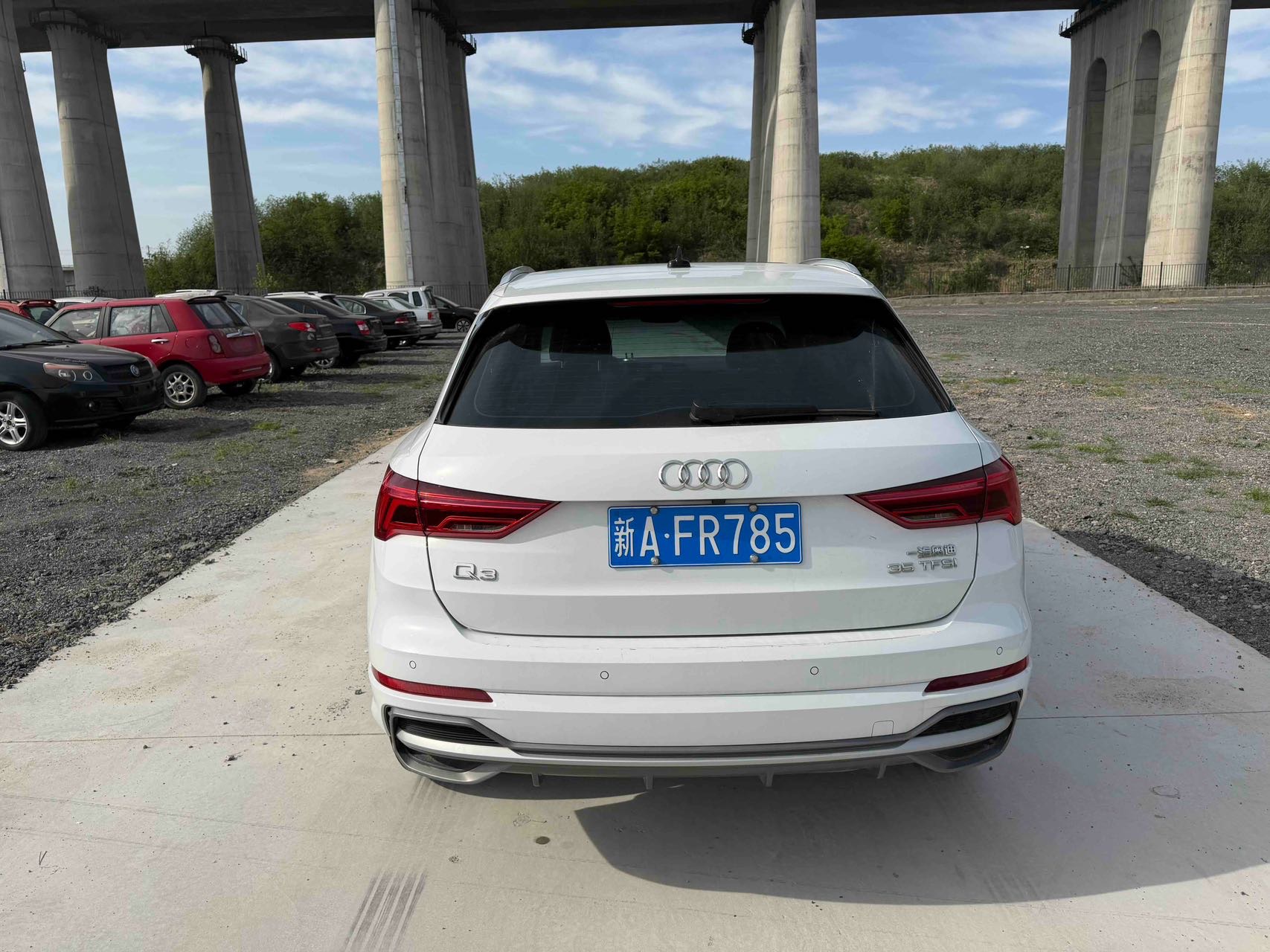 Audi Q3 2023 #10 Audi Q3 2023 car image #10