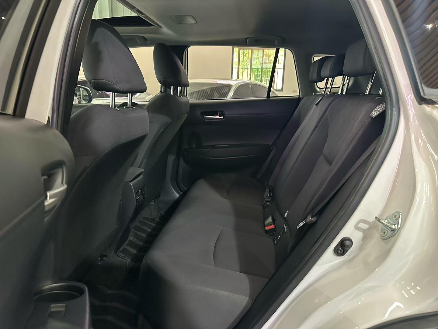 Toyota Corolla Cross 2022 immagine di auto #8