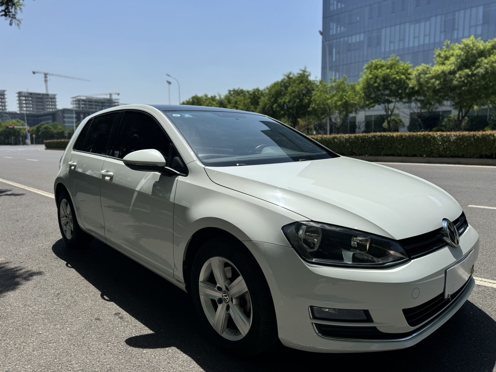 Volkswagen Golf 2016 car image #7
