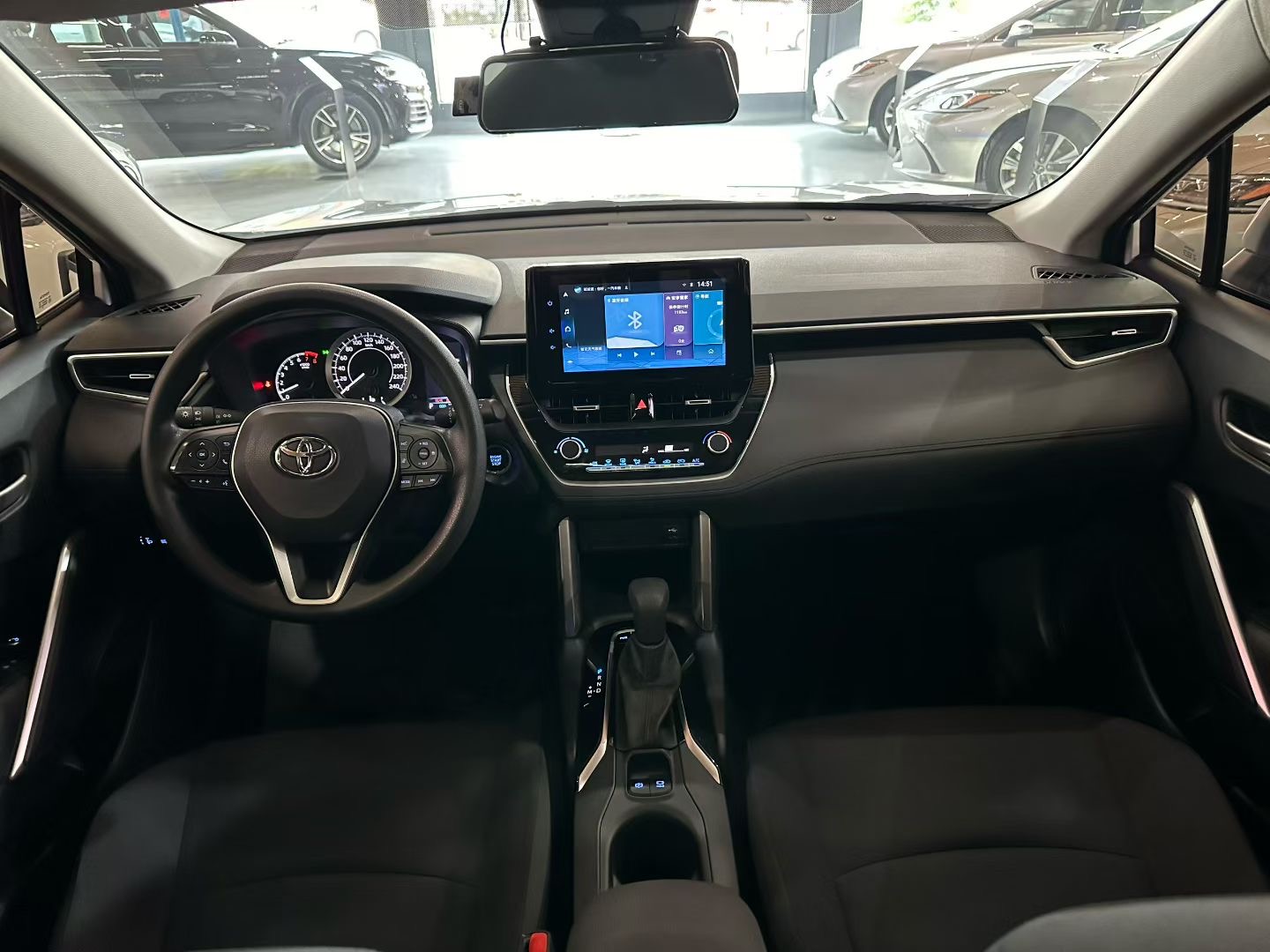 Toyota Corolla Cross 2022 immagine di auto #7