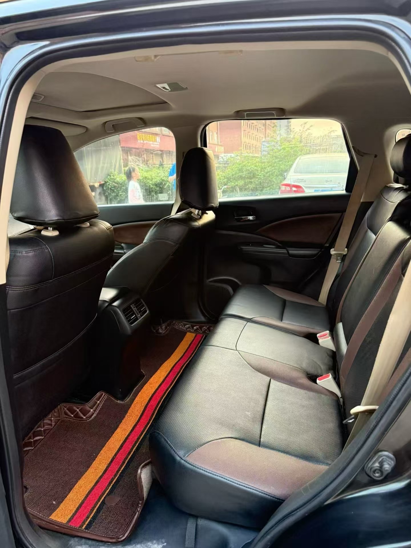 Honda CR-V 2017 #7 Honda CR-V 2017 car image #7