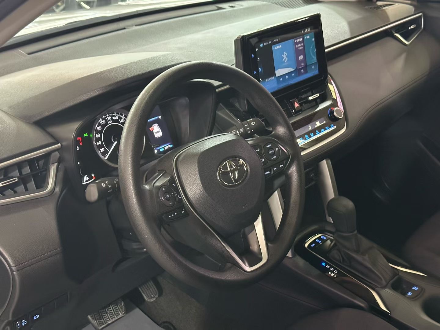 Toyota Corolla Cross 2022 immagine di auto #5