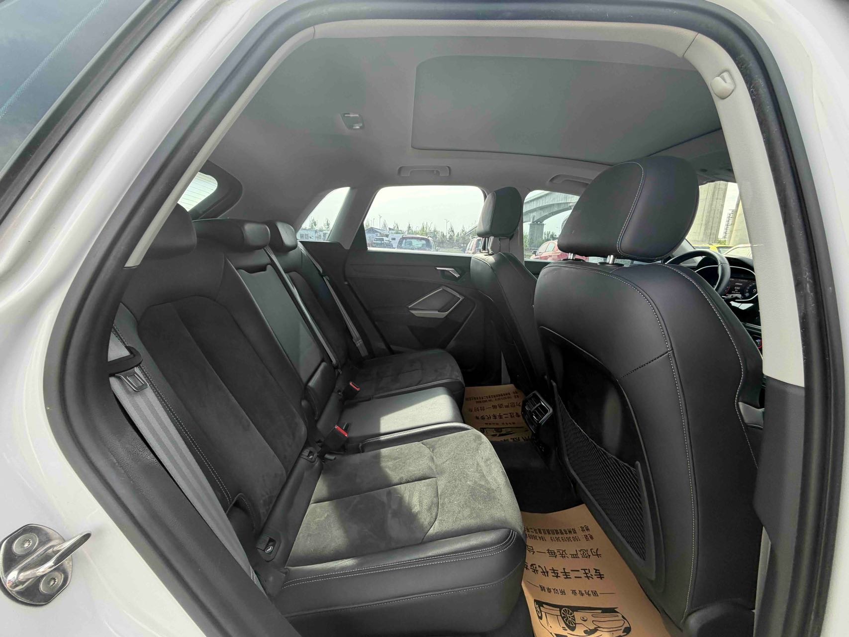 Audi Q3 2023 #8 Audi Q3 2023 car image #8