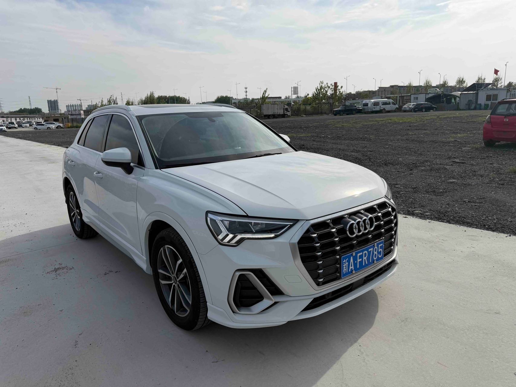 Audi Q3 2023 #5 Audi Q3 2023 car image #5