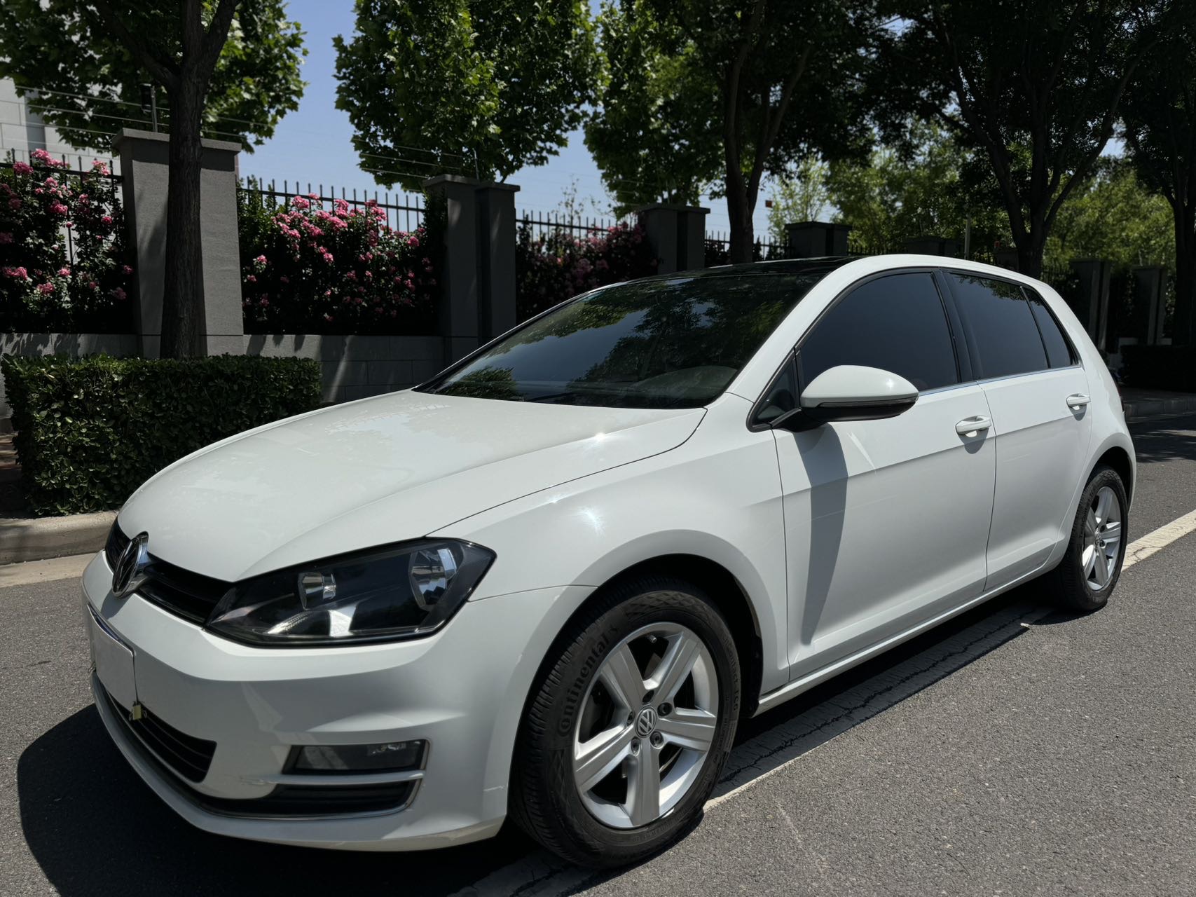 Volkswagen Golf 2016 car image #2
