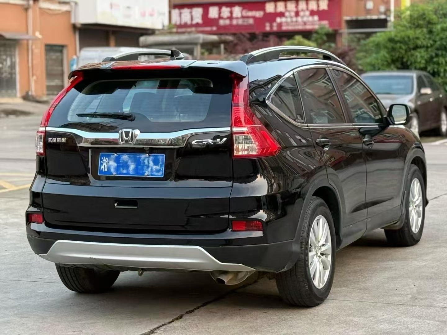 Honda CR-V 2017 #5 Honda CR-V 2017 car image #5