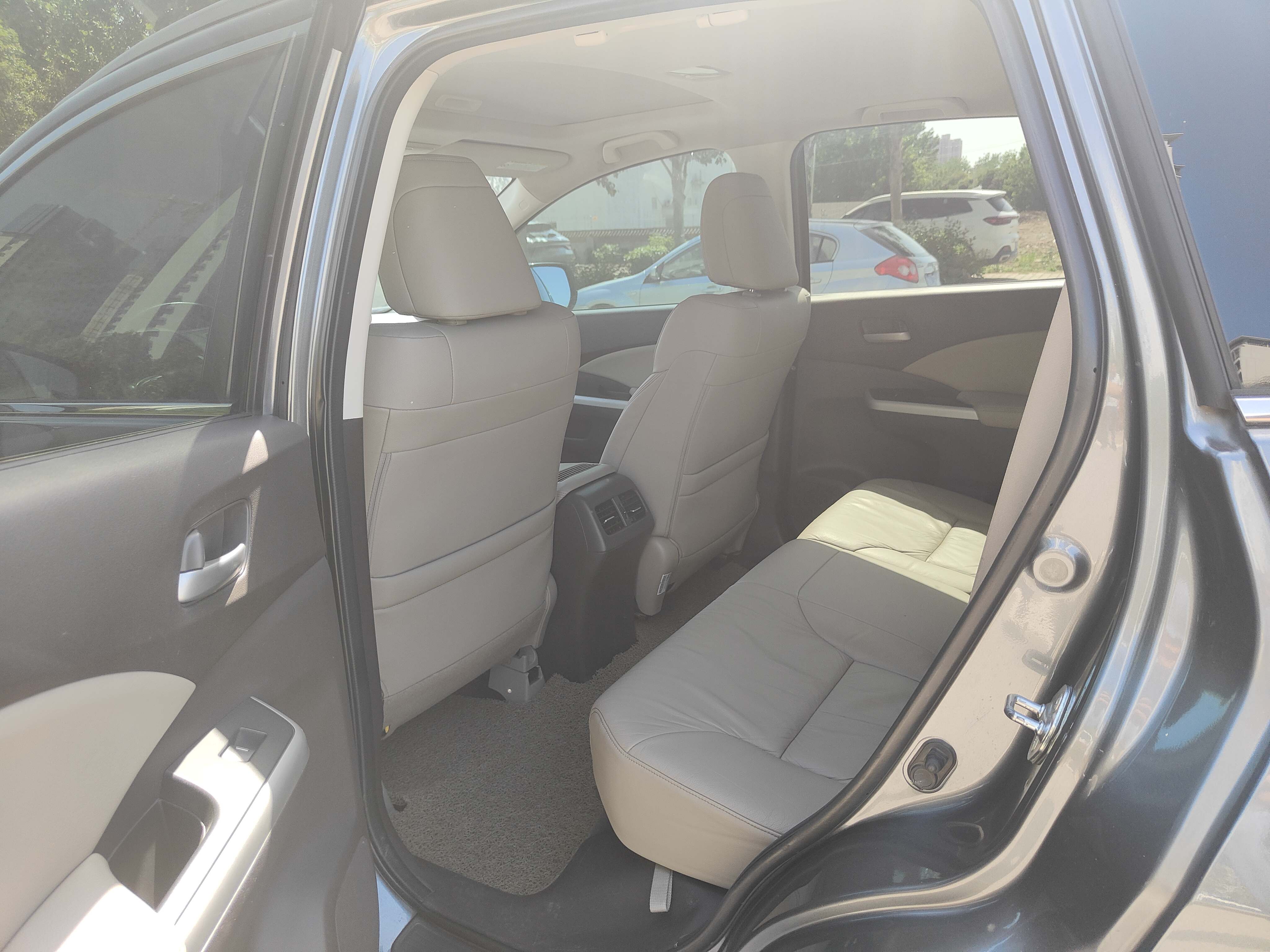 Honda CR-V 2012 #7 Honda CR-V 2012 car image #7