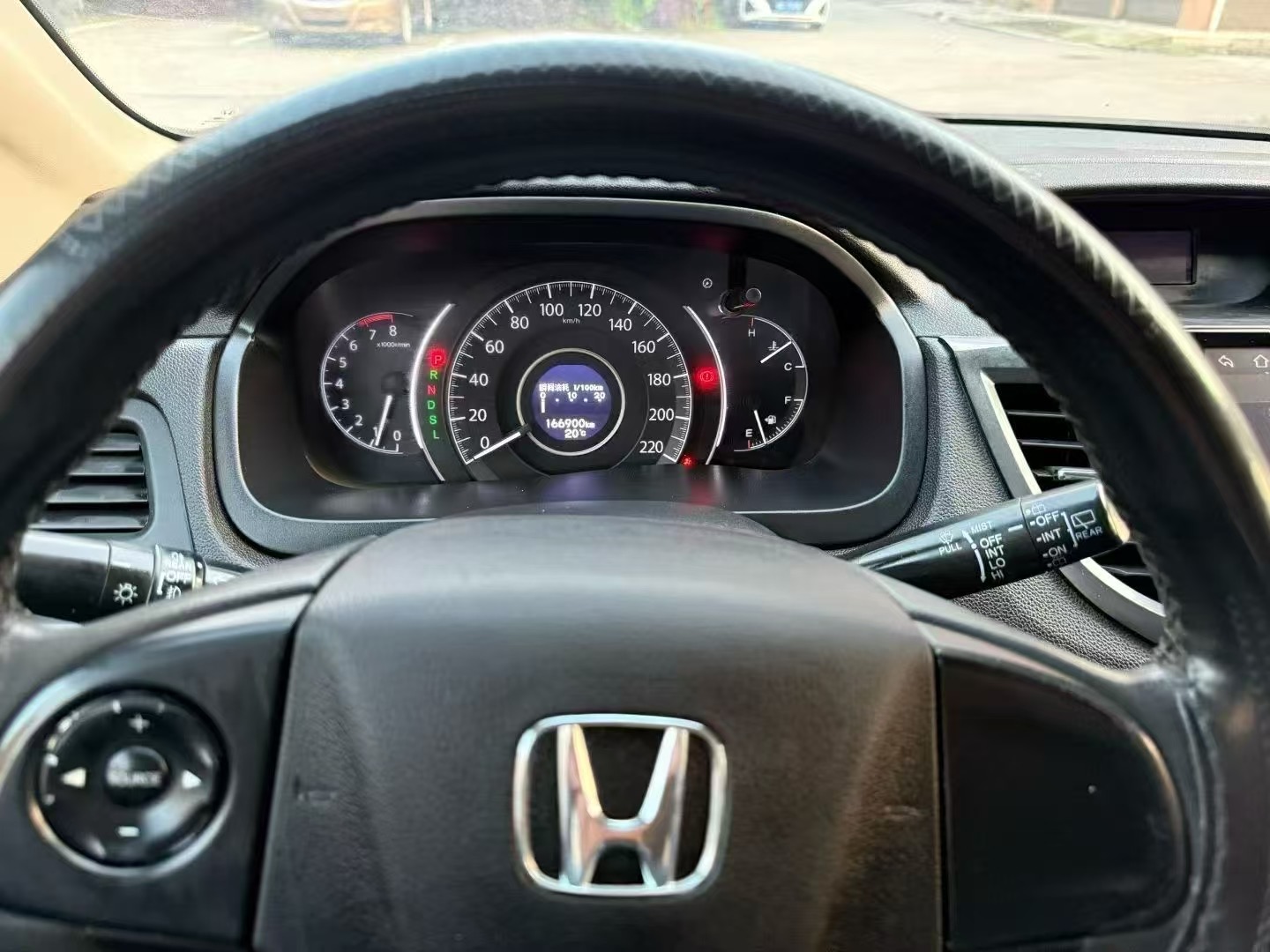 Honda CR-V 2017 #10 Honda CR-V 2017 car image #10