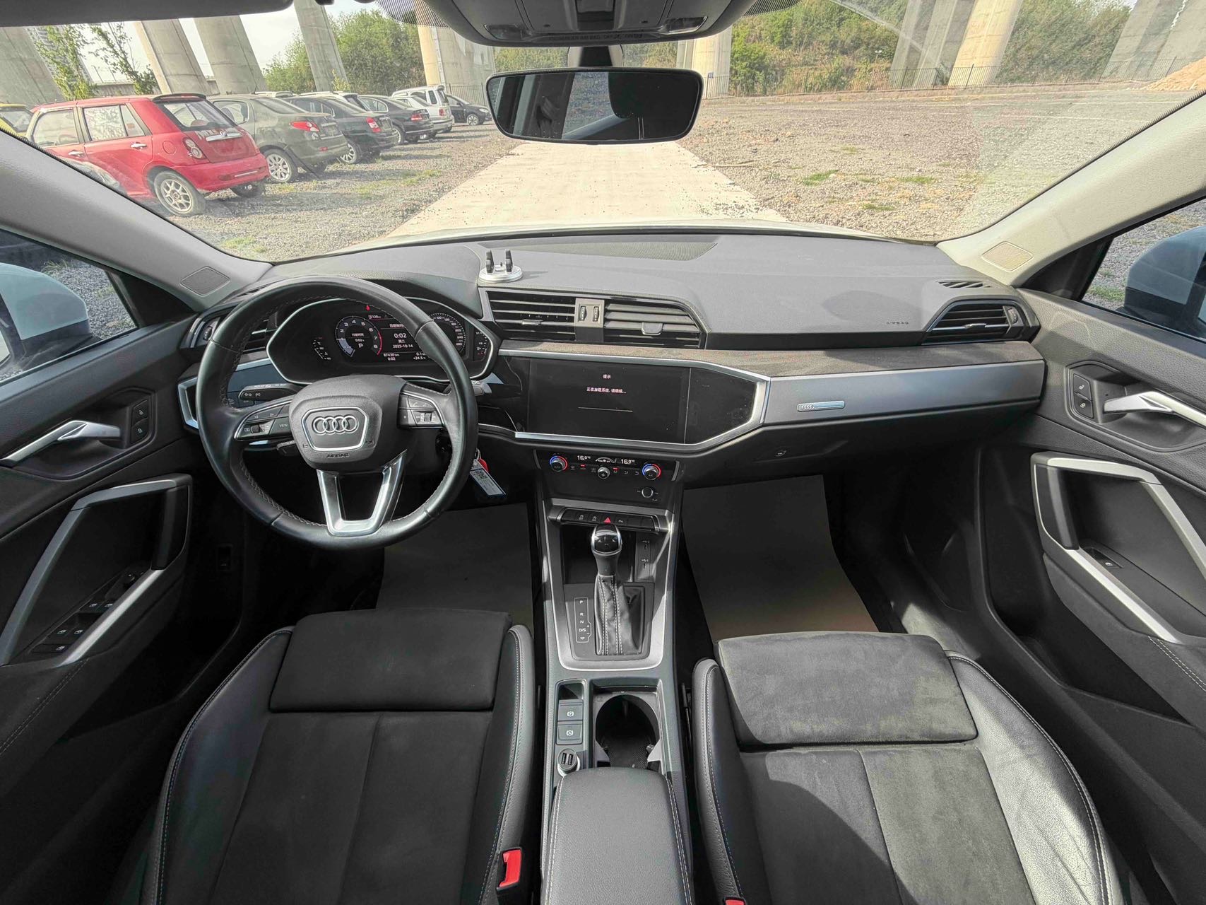 Audi Q3 2023 #7 Audi Q3 2023 car image #7