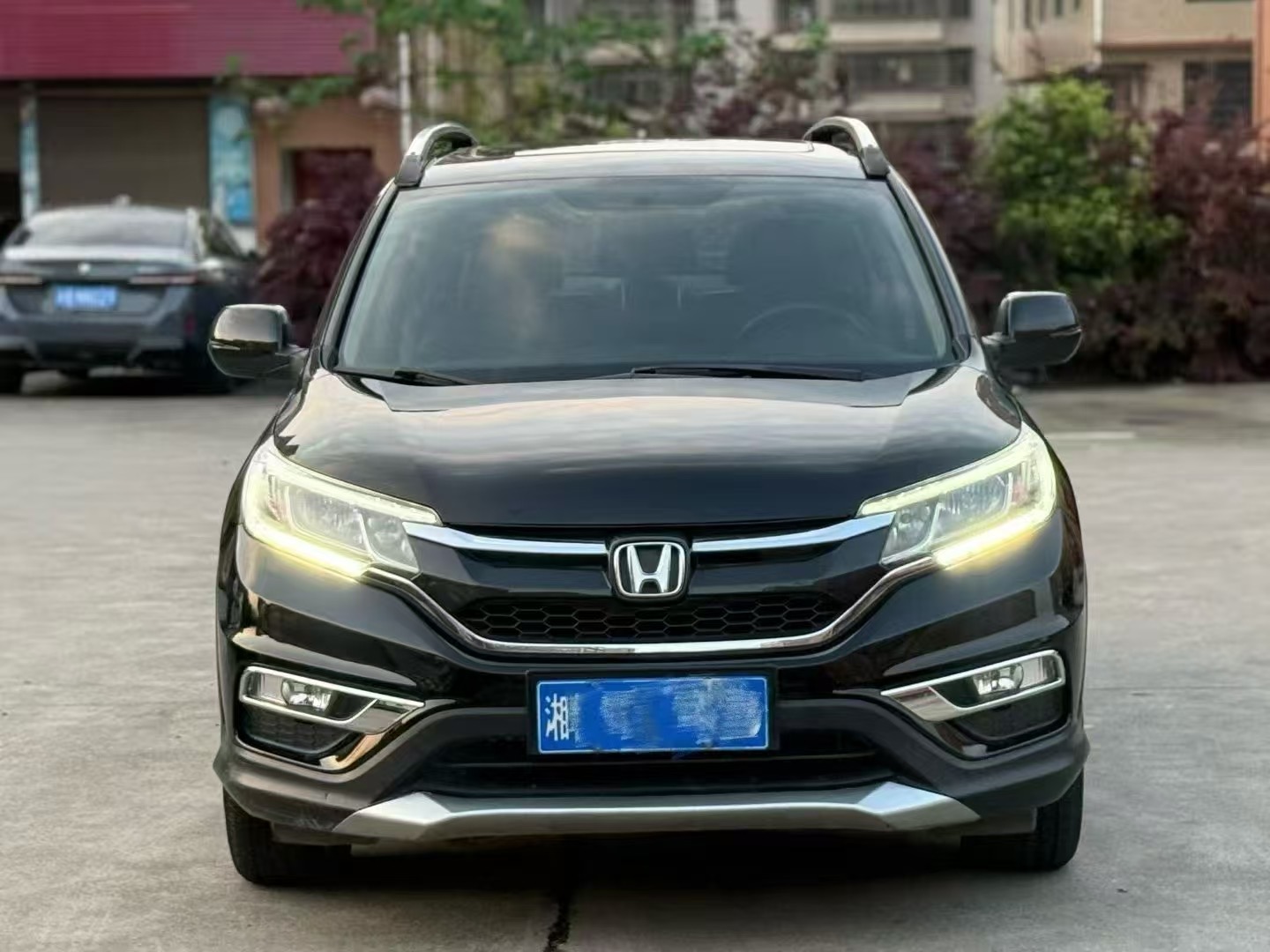 Honda CR-V 2017 #3 Honda CR-V 2017 car image #3