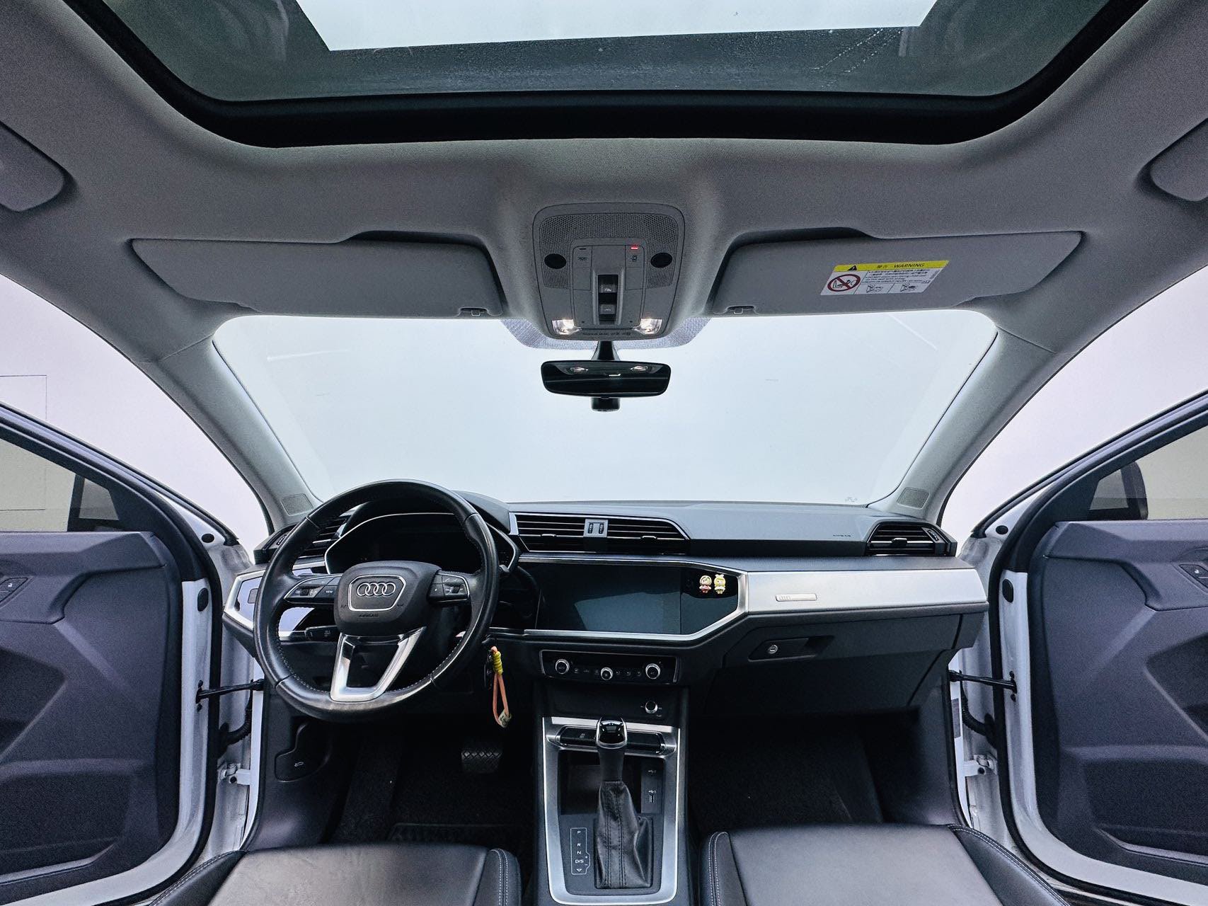Audi Q3 2019 #7 Audi Q3 2019 car image #7