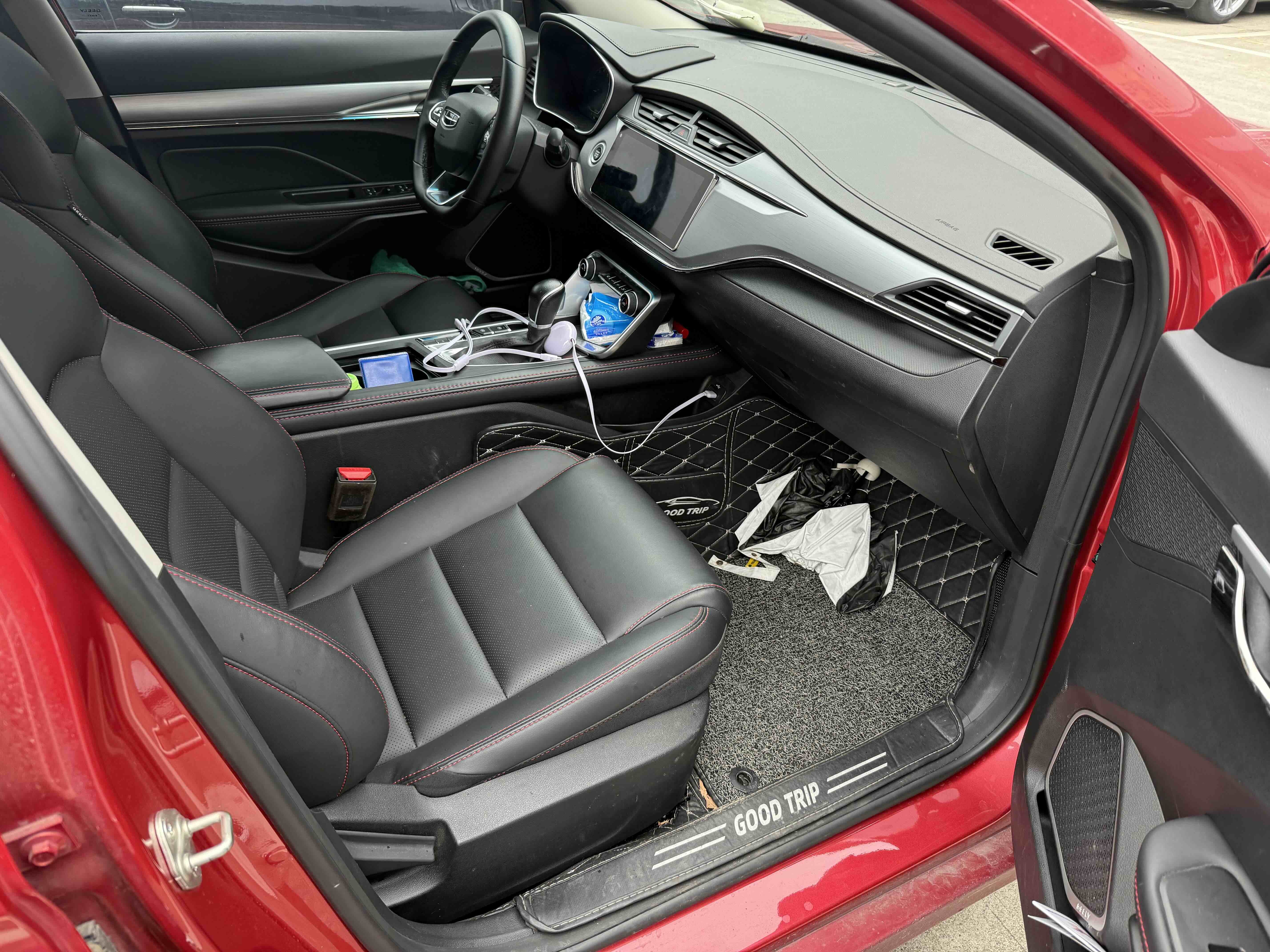 GEELY Binray 2020 car image #7