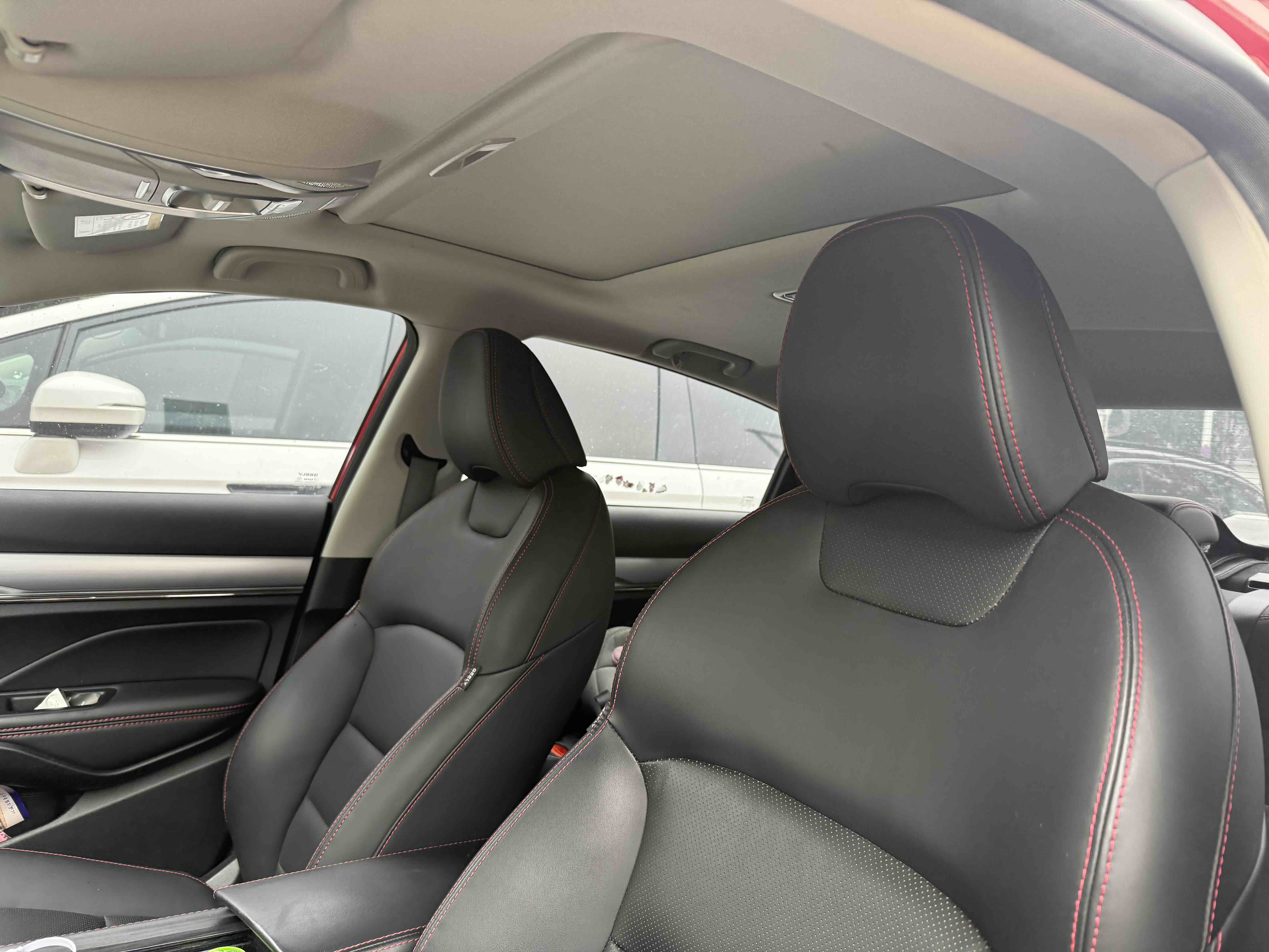 GEELY Binray 2020 car image #6