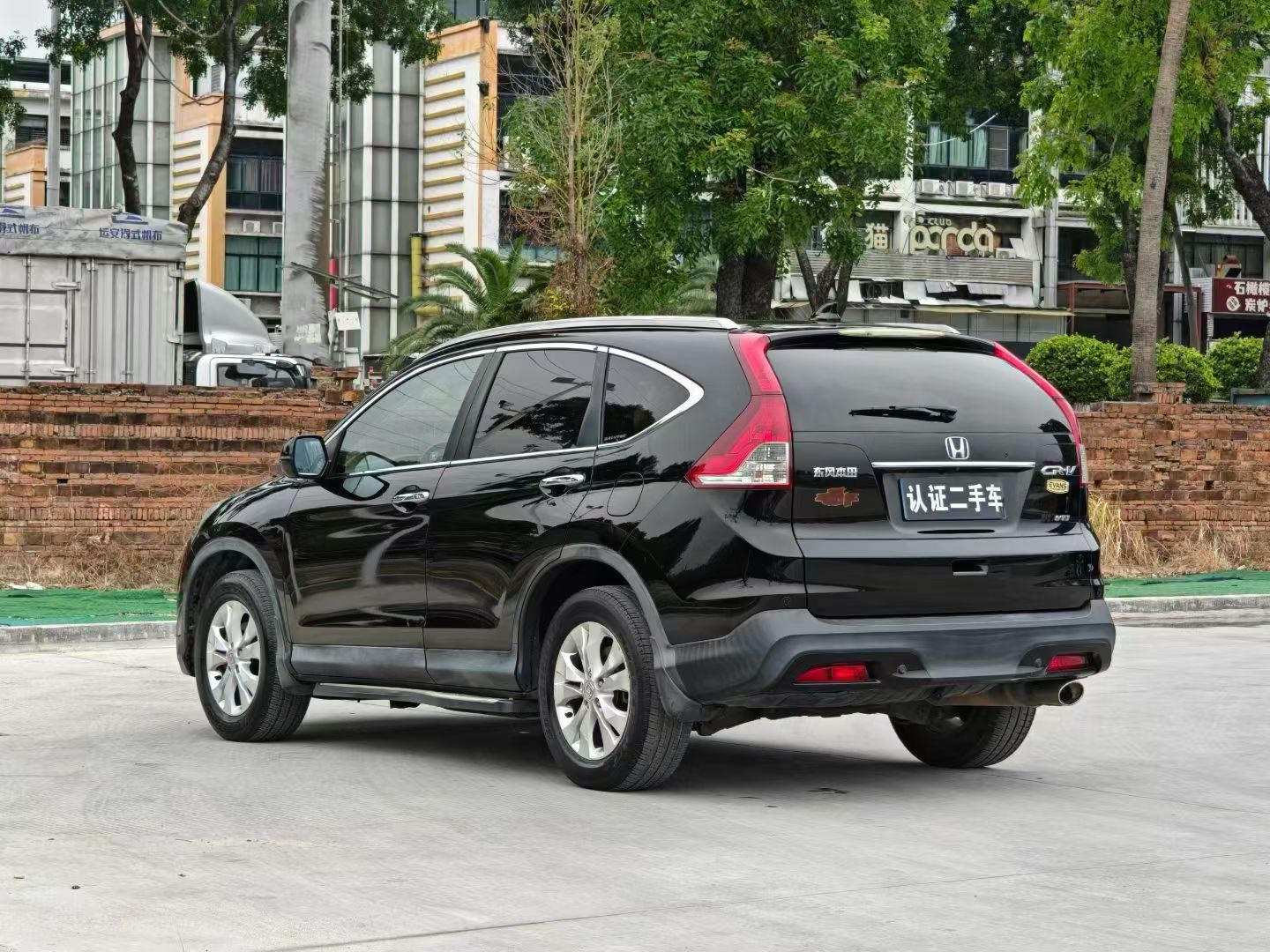 Honda CR-V 2014 car image #7