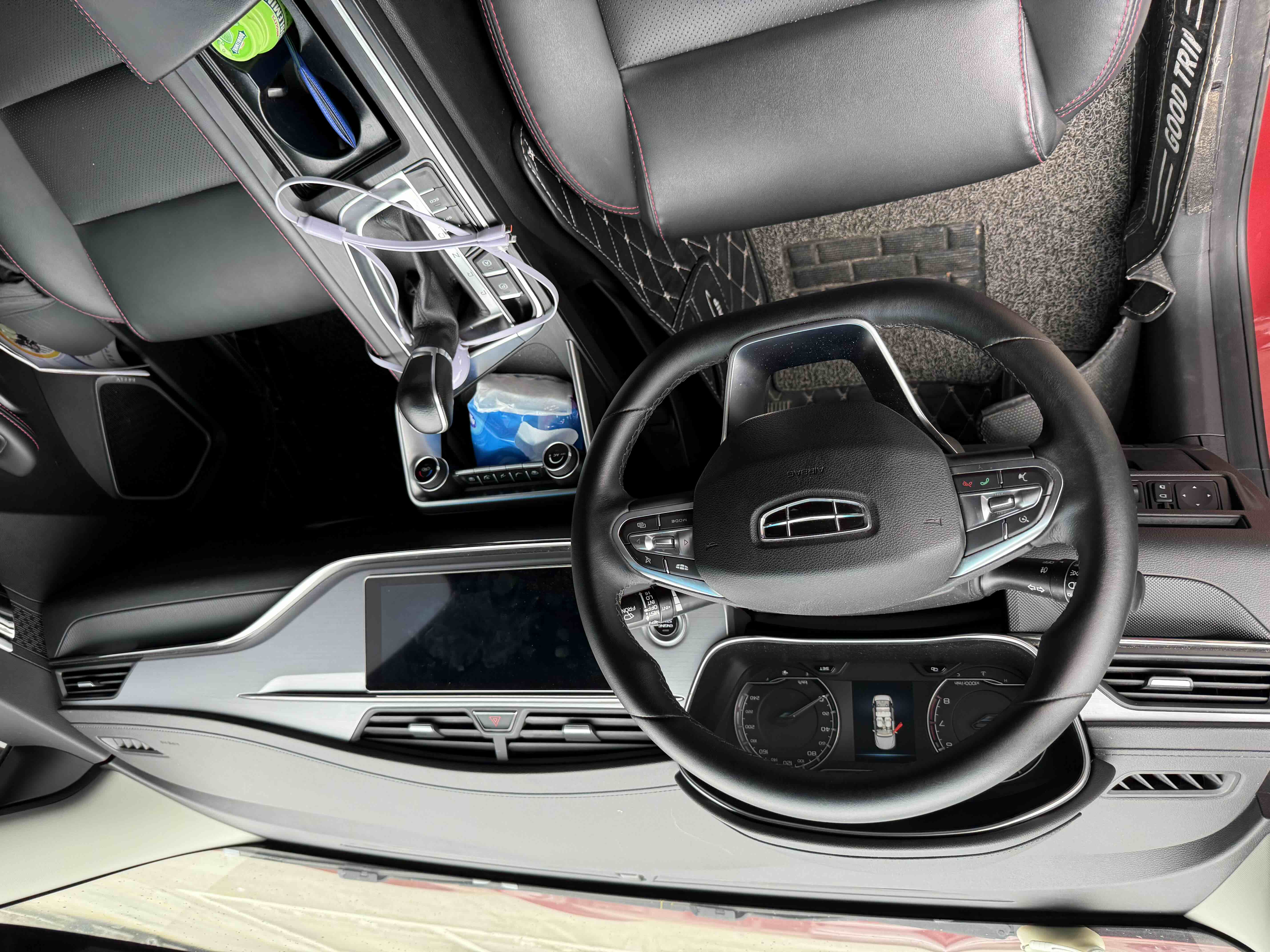 GEELY Binray 2020 car image #8