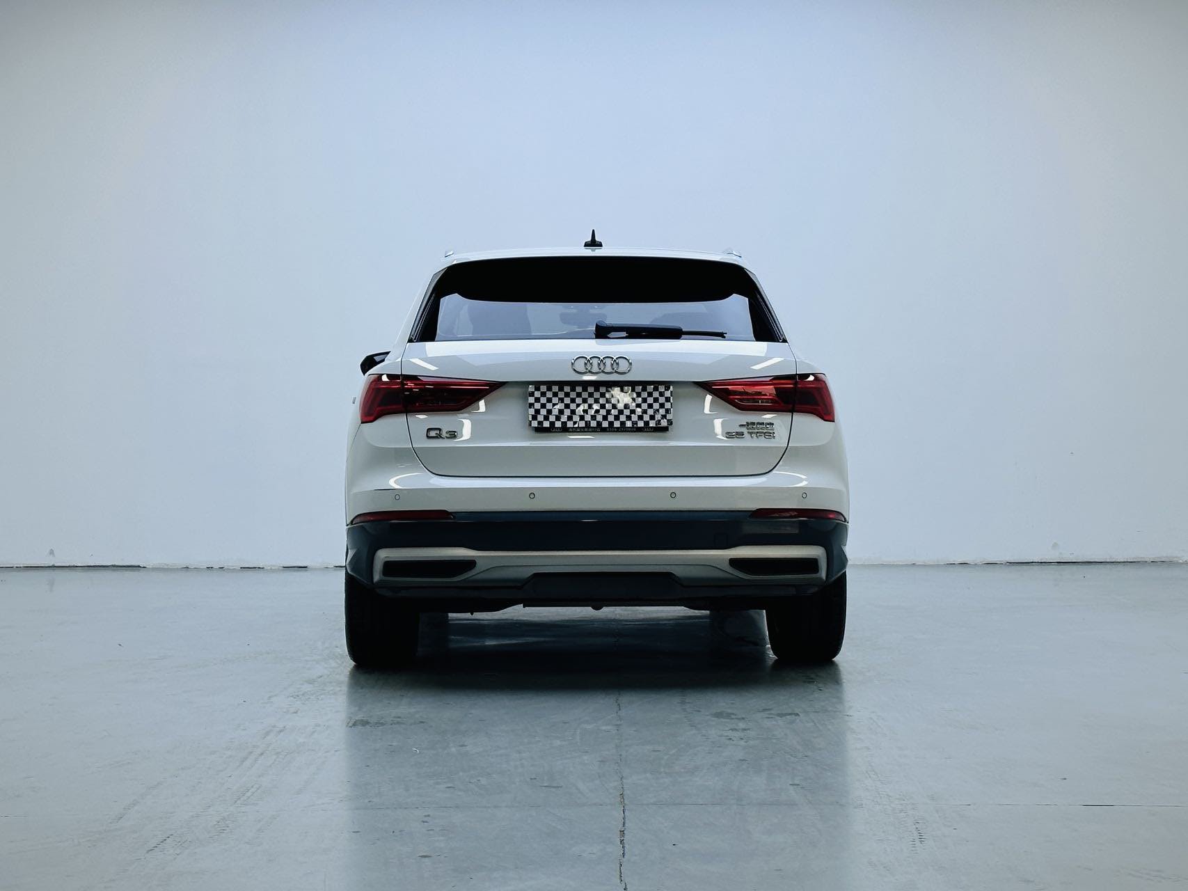 Audi Q3 2019 #10 Audi Q3 2019 car image #10