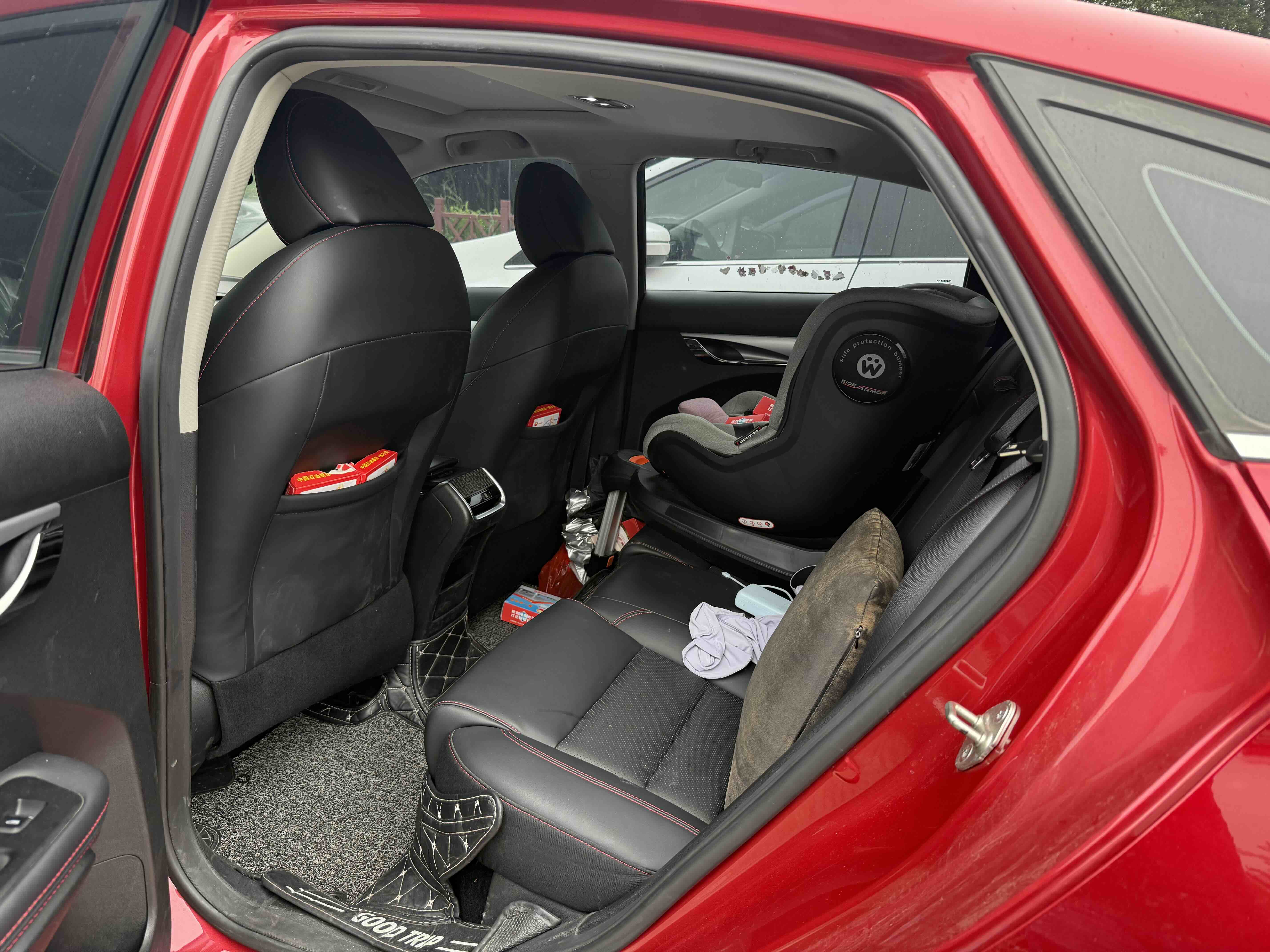 GEELY Binray 2020 car image #5