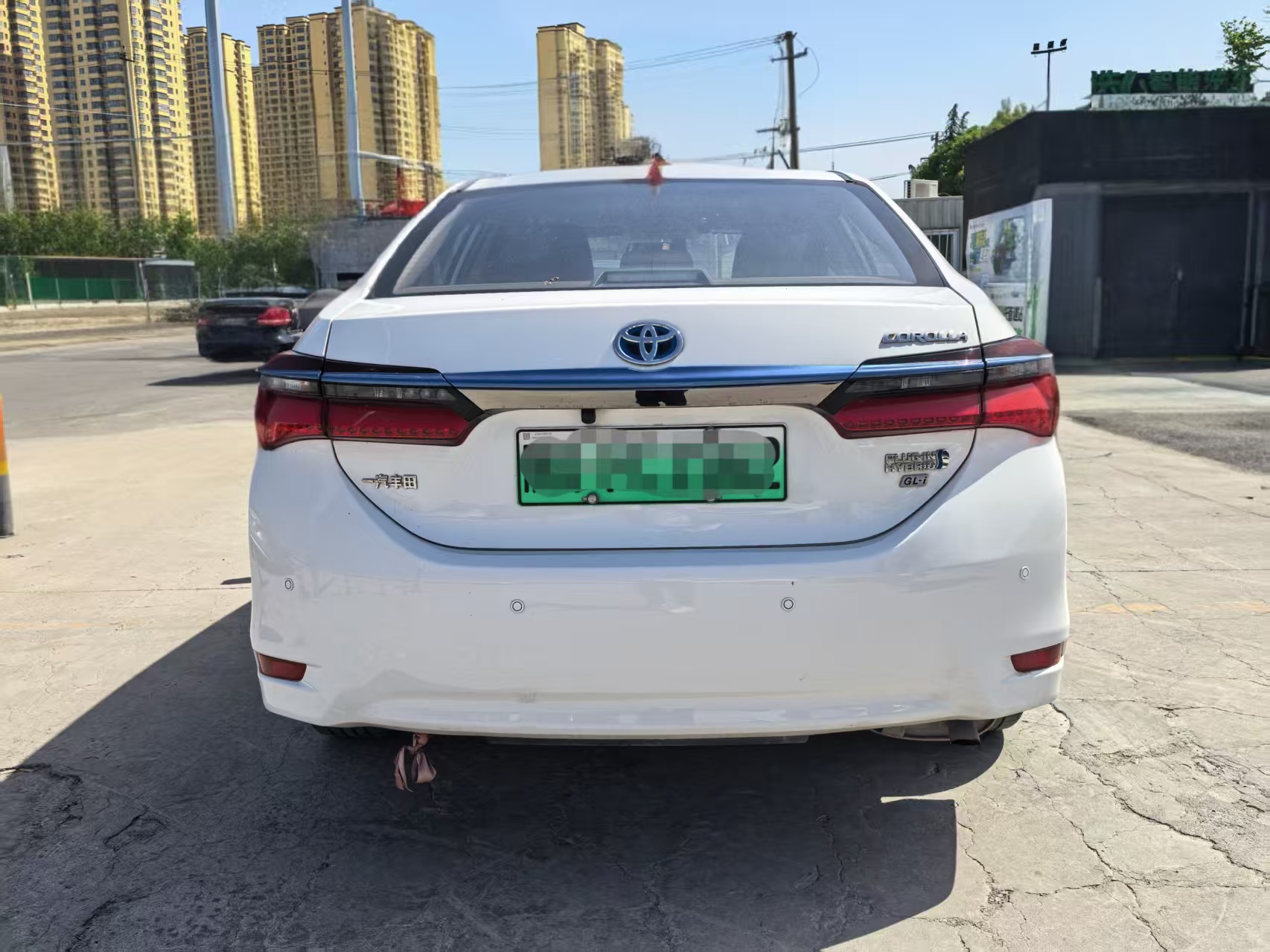 Toyota Corolla Hybird E+ 2022 #11 Toyota Corolla Hybird E+ 2022 image de voiture #11