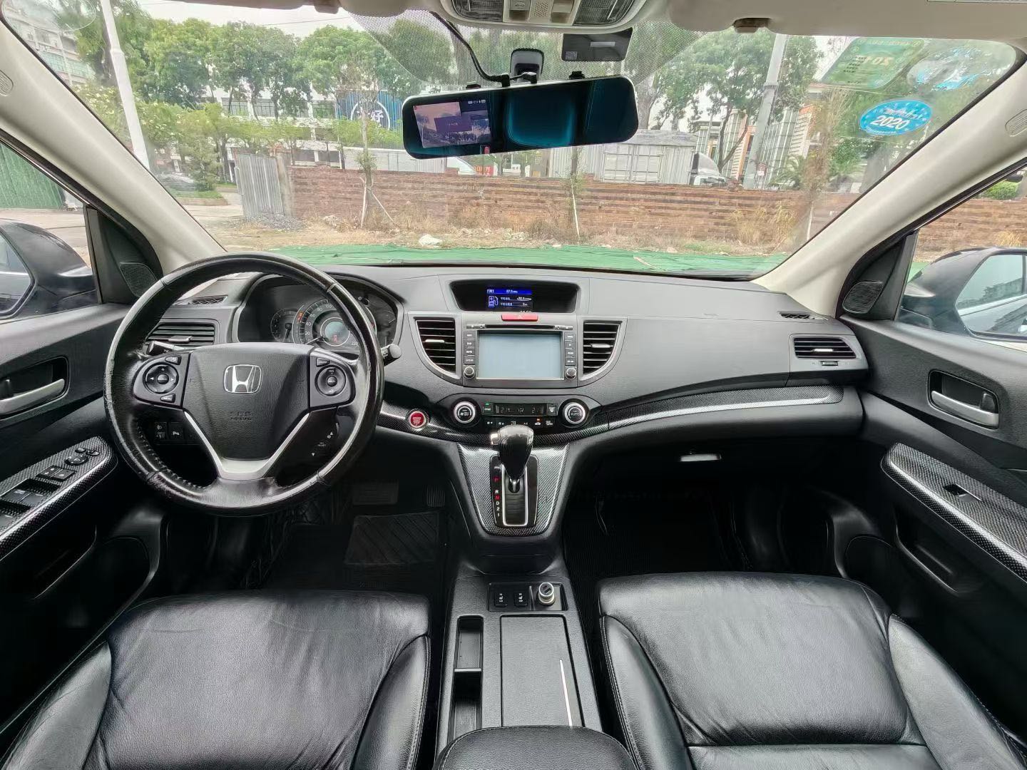 Honda CR-V 2014 car image #5