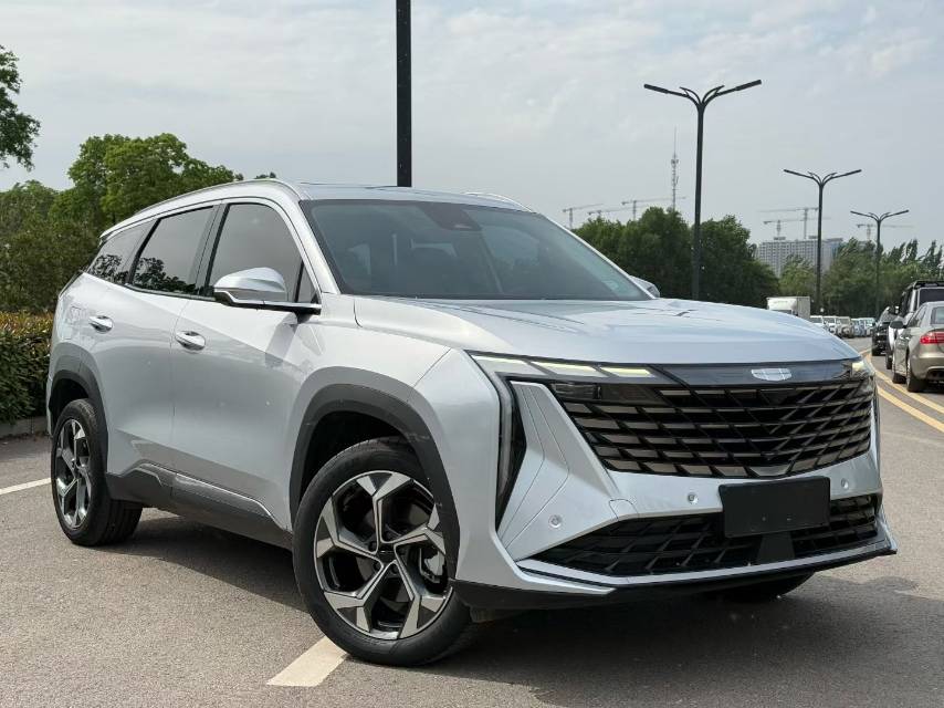 GEELY Boyue L 2022 car image #5