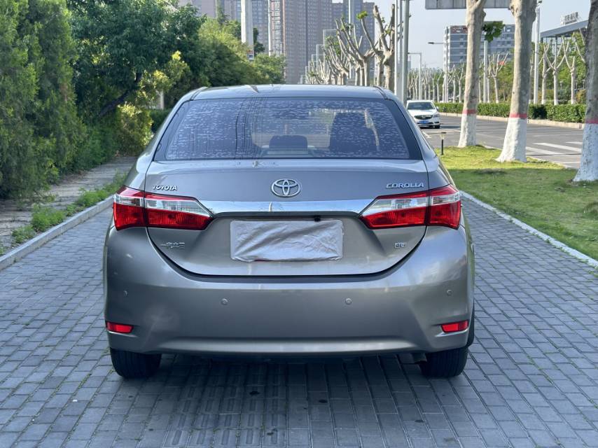 Toyota Corolla 2016 car image #7