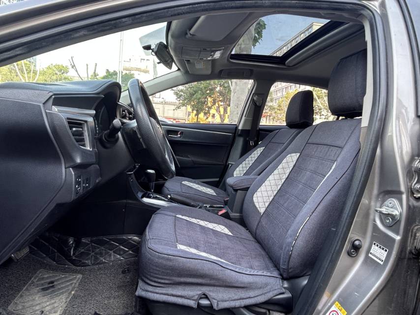 Toyota Corolla 2016 car image #10