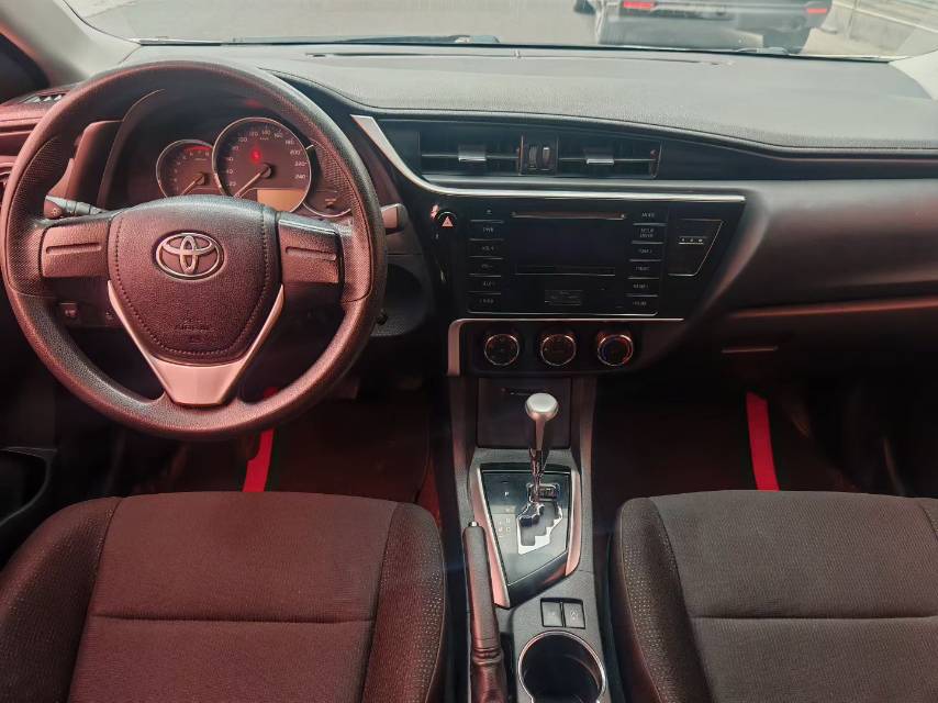 Toyota Corolla 2018 car image #8